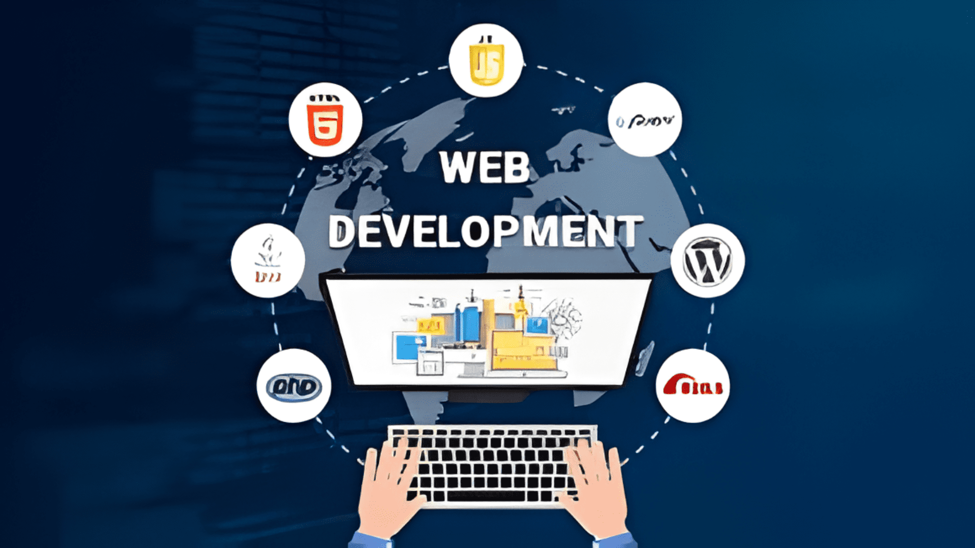 custom web development